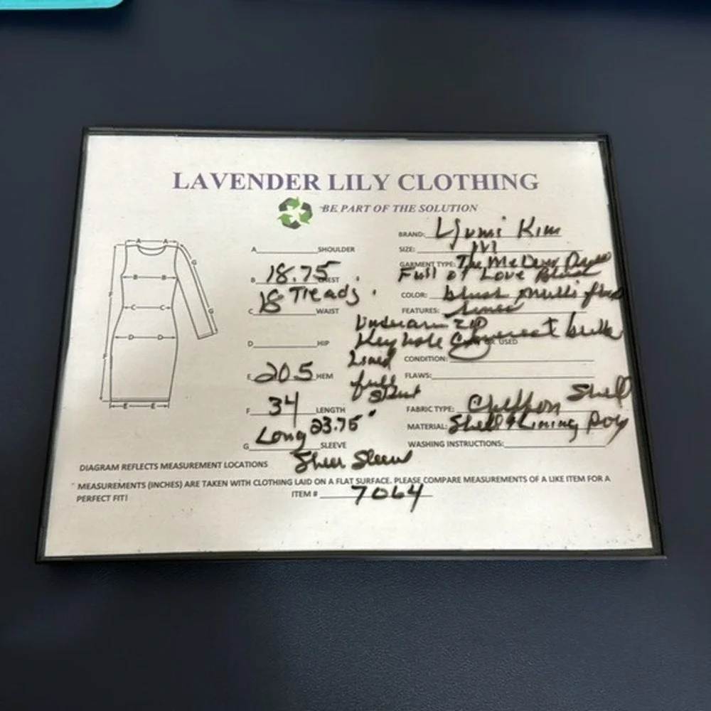 Yumi Kim  Mini Dress Women's M Pink‎ Floral Blush Tie Me Over Full of Love New - Picture 14 of 15